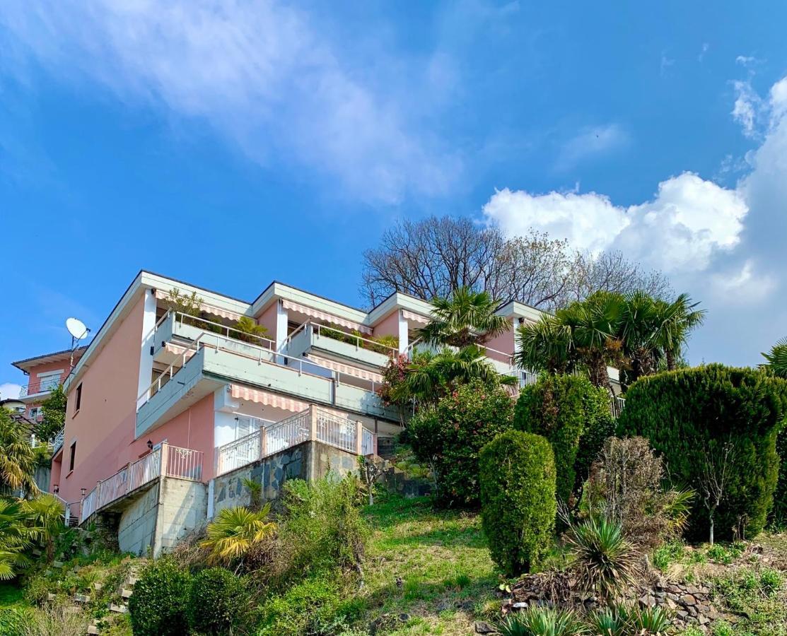 Casa Belvedere Rovio Exterior photo