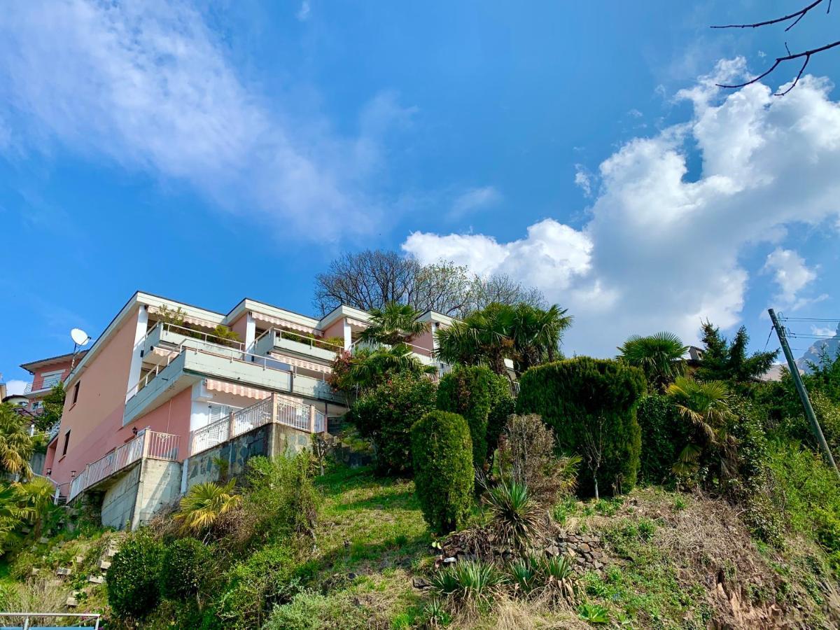 Casa Belvedere Rovio Exterior photo