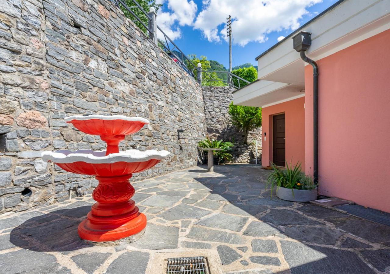 Casa Belvedere Rovio Exterior photo